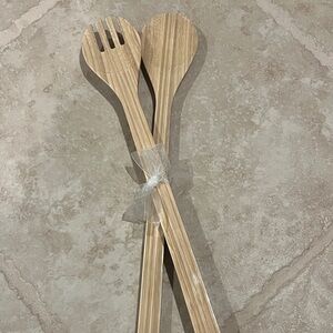 Natural Bamboo Utensil Set